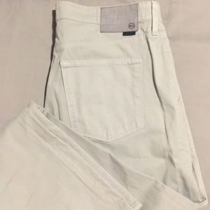 AG Tan/Gray Graduate Trouser